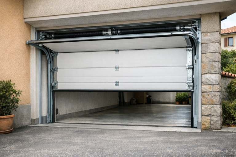 Riparazione porte garage Pavia